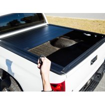 Gatortrax Retractable Mx Electric Power Tonneau Truck Bed Cover 2015 2018 Ford F150 6 5 Ft Bed Walmart Com Walmart Com