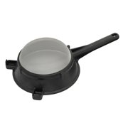 Matfer Bourgeat Exoglass® Sieve Strainer, Small Grid