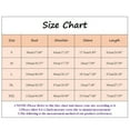 thumbnail image 3 of WEIYLL Womens T-Shirts Cute Letter Print Crew Neck Short Sleeve Pink Tee Sizes S, 3 of 4