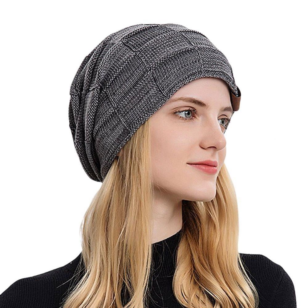 Skull Cap Baggy Slouch Hats 