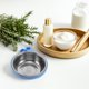 thumbnail image 4 of IFANLANDOR Soporte Para Lavabo De Inoxidable De Belleza Con Anillo Antidesbordes Plata, 4 of 6