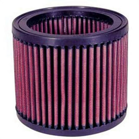 K&N Engine Air Filter: High Performance, Premium, Powersport Air Filter: 2000-2008 MOTO GUZZI/APRILIA (Breva 1100, Breva 1200 Sport, Norge 1200, Breva 850, RSV Tuono, RSV Mille, Tuono Fighter) AL-1001