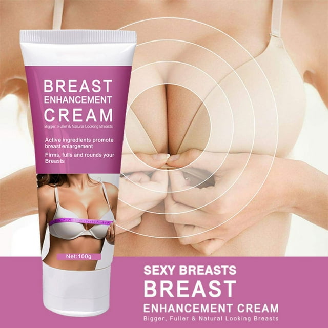 Breast Enhancement, Fast Growth, Firming and Lifting Care, Lift, Improve Breast Sagging