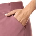 thumbnail image 2 of TELOLY  32 DEGREES Womens Flowy Woven Skort, 2 of 2