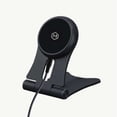 thumbnail image 1 of MightyMount - Magsafe Magnetic Phone Holder with Wireless Charger, Black, 1 of 5