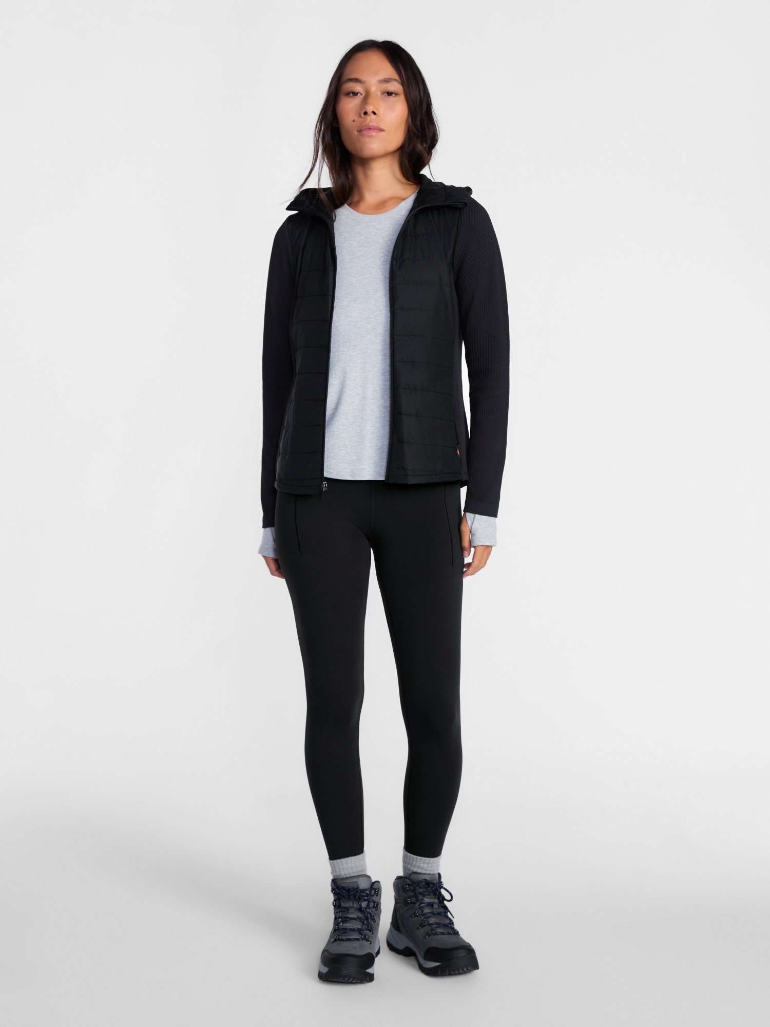 Ozark Trail Women's Seamless Quilted Jacket photo 3