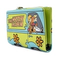 thumbnail image 2 of Cartera Loungefly Scooby Doo Mystery Machine de piel sintética, 2 of 4