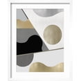 thumbnail image 2 of Art.com Cadence II Art Print by Justin Thompson, White Frame Wall Art, 17" x 21", 2 of 5