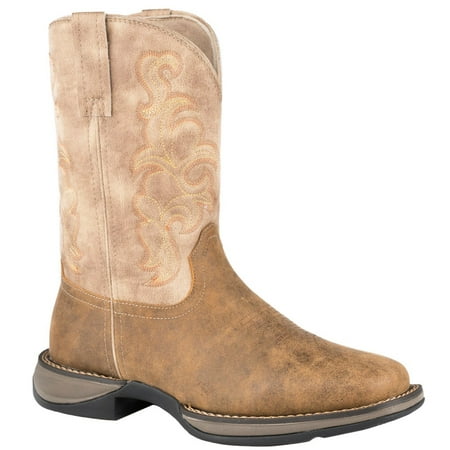 

Roper Mens Wilder Western Dress Boots Mid Calf