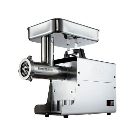UPC 734494017809 product image for LEM Products Big Bite #12 0.75HP Stainless Steel Electric Grinder  Stainless | upcitemdb.com
