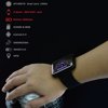 DM98 Phone Call Dual Core Camera 4.0 Man Woman Smartwatch WristWatch For Android Support Multi Languages