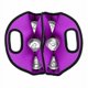 thumbnail image 4 of Juego de 1 bolsa de transporte de vino de neopreno con aislamiento + bolsa de transporte de latas de agua y cerveza, paquete de 6, 4 of 4