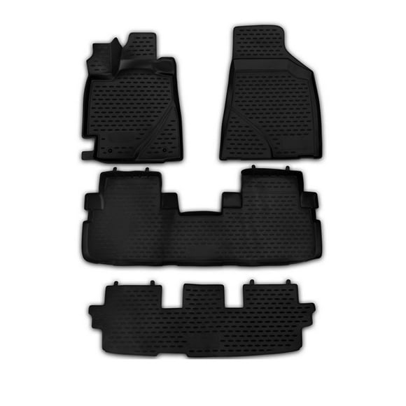 Toyota Highlander Floor Mats