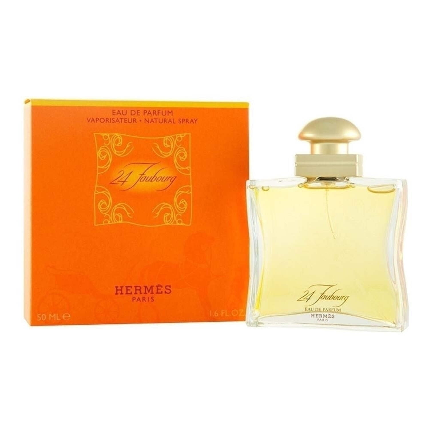 Hermes 24 FAUBOURG Eau De Parfum Spray for Women 1.7 oz - Walmart.com