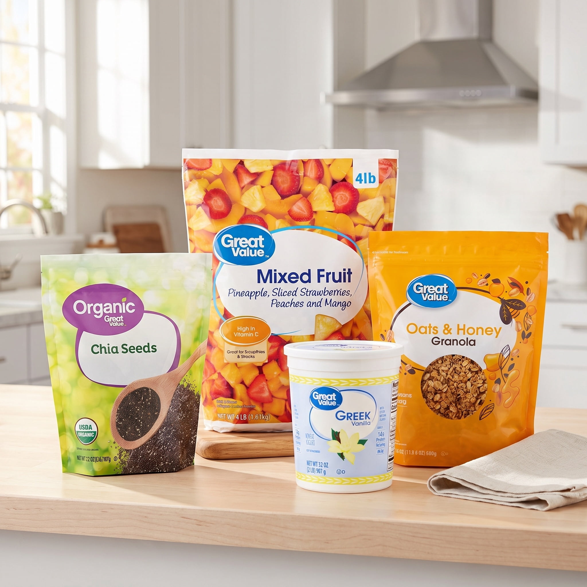 Smoothie Bowl Meal Bundle