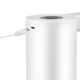 thumbnail image 5 of Bomba de botella de agua eléctrica, dispensador de botella de agua, dispensador de agua potable con carga USB, bomba de agua universal para botellas de agua de 5 galones, dispensador de agua, 5 of 5