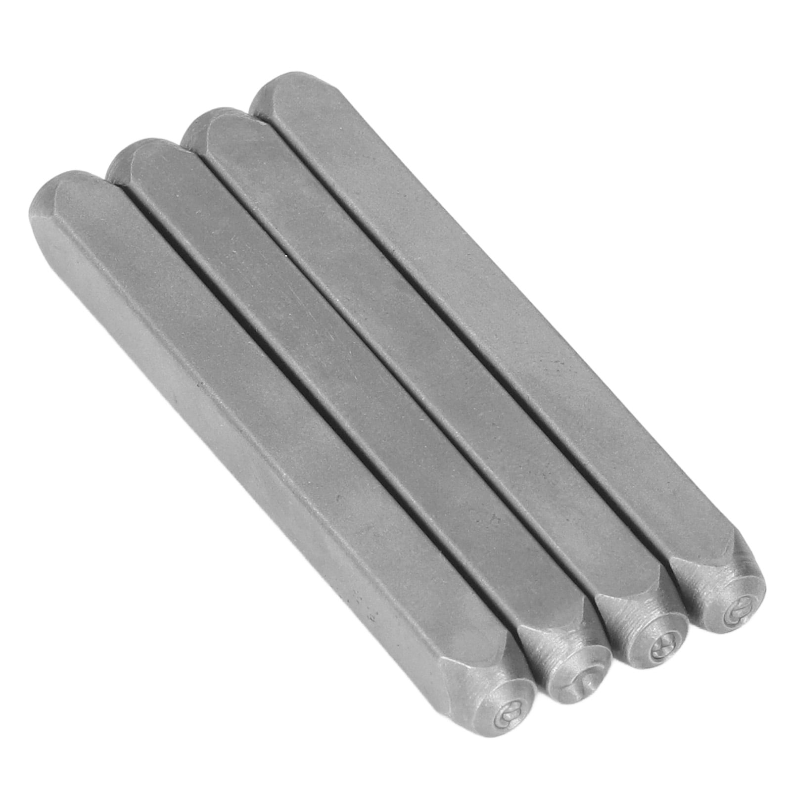 Stamping Tools Best Metal Stamps For Jewelry Metal Stamping4Pcs