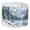 Color 4, variant on Linen Drum Lampshades Snowy Winter Trees Sunlight 13"x13"x10" Light Shade for Table Lamps Floor Lamp Shades Lampshade Replacement Assembly Required