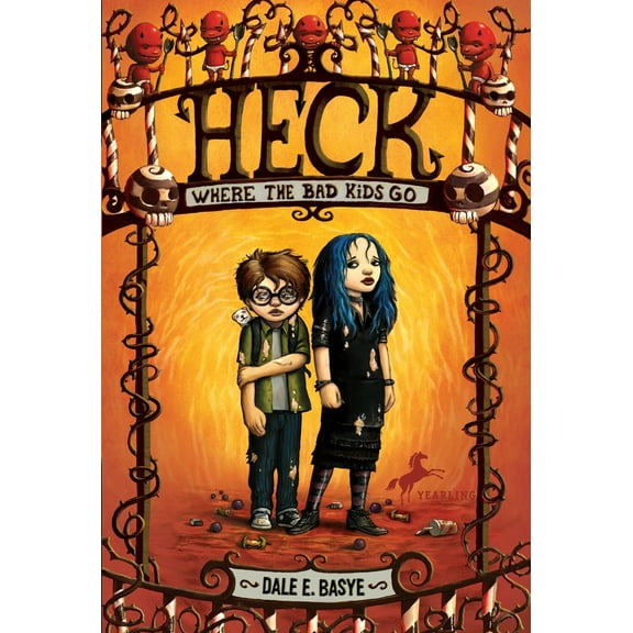 Pre-Owned Heck: Where the Bad Kids Go (Paperback) 0375840761 9780375840760