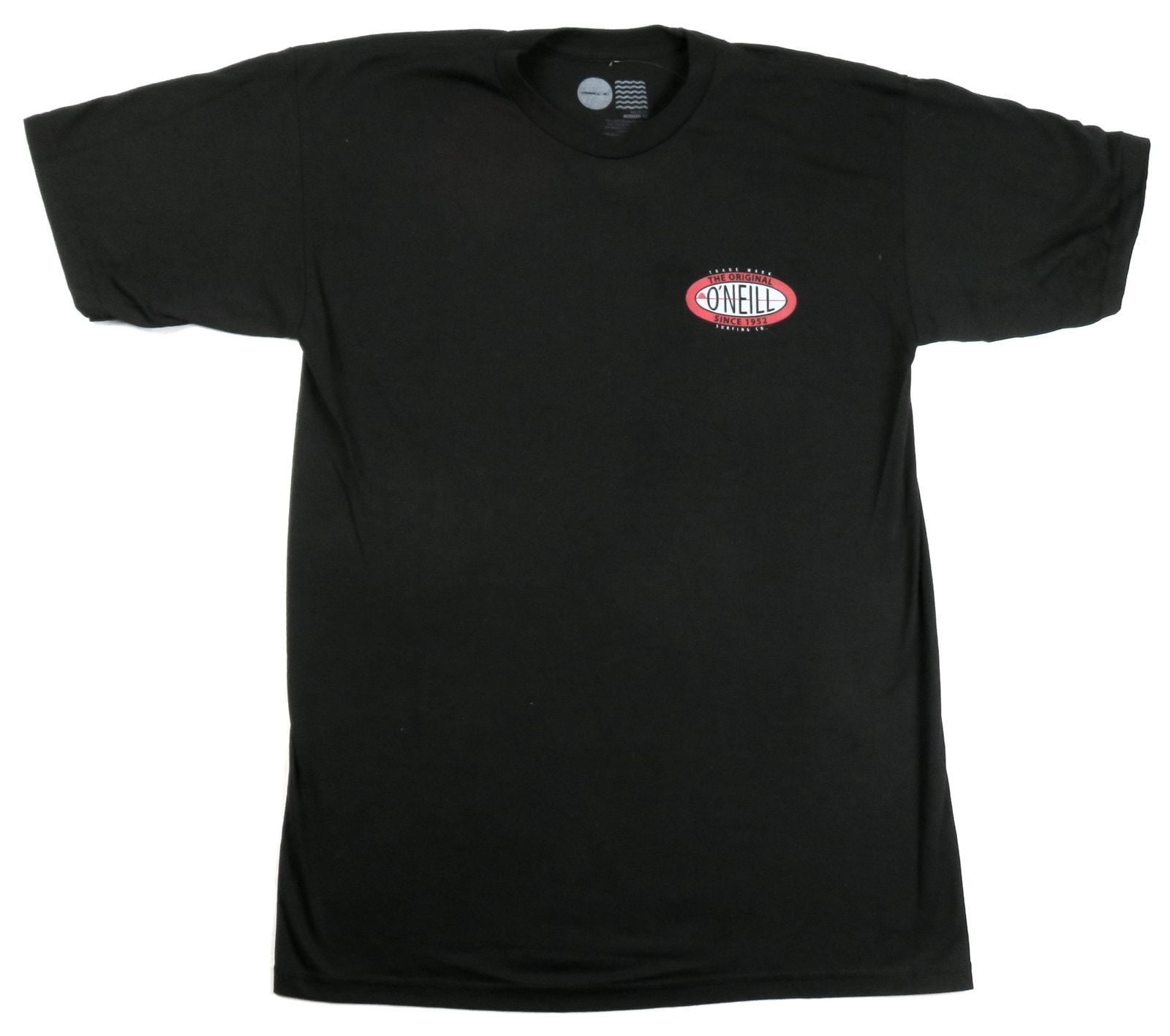 O'Neill O'neill Men's Surfing Company Short Sleeve Tee Shirt in Black