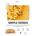 thumbnail image 4 of Miangastore 40pcs Natural Reed Bee Tubes Replacement Bee Houses Tubes Bee Tubes Inserts for Beehive, 4 of 8
