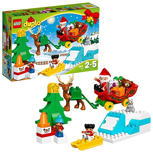 lego duplo christmas