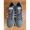thumbnail image 4 of Adi-das Mens SE Daily Vulc F38360 Gray Running Shoes Sneakers Size 12, 4 of 6