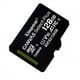 thumbnail image 3 of Memoria Micro SD 128GB KINGSTON CANVAS Select Plus Clase 10 Juegos A1 Video HD V30 SDCS2/128GB Kingston SDCS2/128GB, 3 of 5