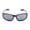 Tortoise, variant on Sport Wrap Bifocal Reading Sunglasses with Lightweight Frames & UV400 Protection - Tortoise - 2.50