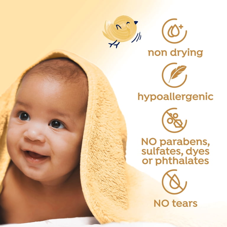 Baby Dove Melanin-Rich Skin Nourishment Cream, 8 fl oz photo 4