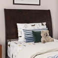 thumbnail image 6 of AFI Portland Twin Platform Bed with Matching Footboard & Twin Trundle, Espresso, 6 of 12