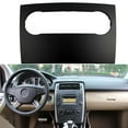 thumbnail image 1 of For BENZ W169 W245 2004 - 2011 Frame ABS Audio Adaptor Dash Trim kit Facia Panel, 1 of 1