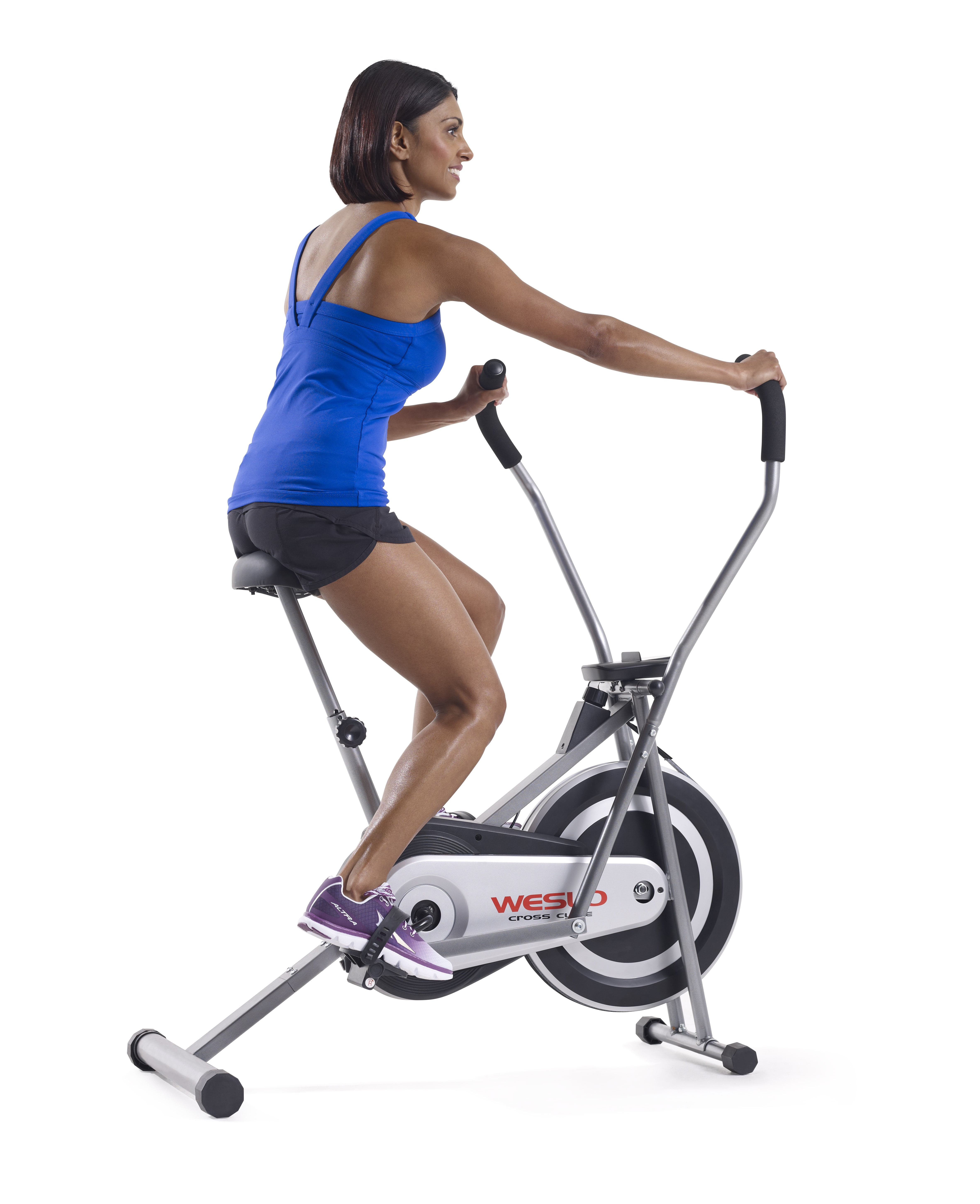 best stationary bike for short person