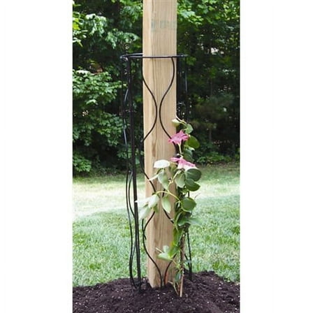 Wren 30" Mailbox Tube Trellis
