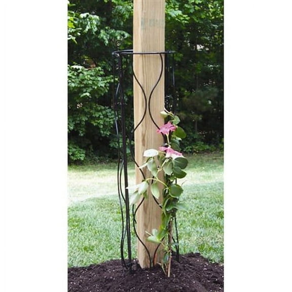 Wren 30" Mailbox Tube Trellis