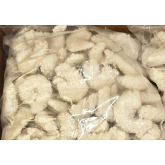 Captain Morgan Breaded Shrimp Popcorn, 2.5 Pound -- 4 per case