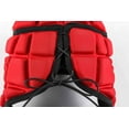 thumbnail image 3 of Soft Shell Protective Headgear Rugby Headguards Padded Gear Adjustable Padding Helmet for Soccer Goalie Football Youth Kids, 3 of 6