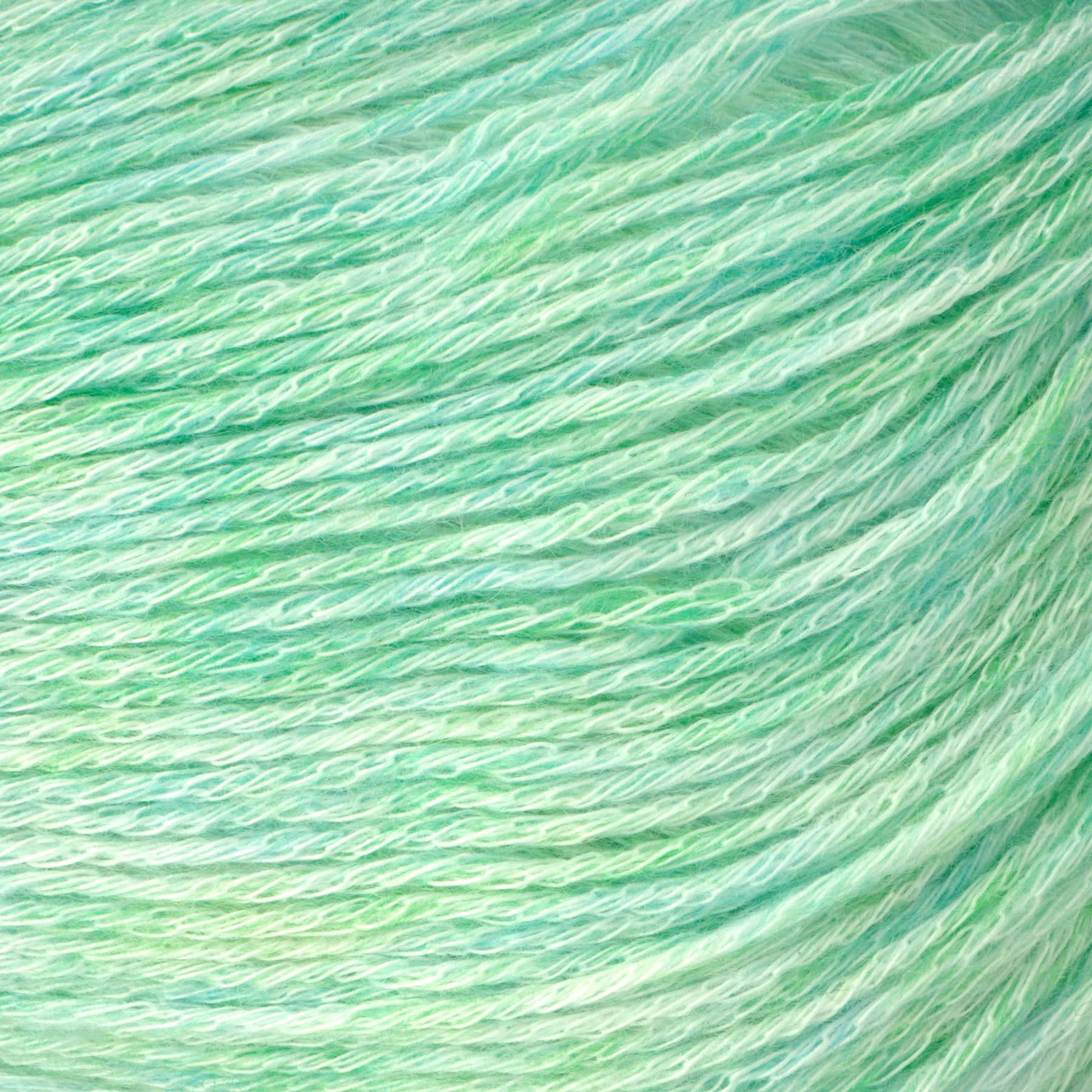 Loops & Threads Soft Ombre Yarn - Light (3) Polyester Acrylic Blend, Soft Gradient Yarn for Knitting & Crochet Blankets, Hats, Shawls & Accessories, 426 yd / 5.29 oz Skein, 6 Pack