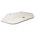 thumbnail image 3 of Godfrey Pontoon Boat Livewell Lid 449458 | w/ Fish Ruler 42 1/4 Inch Gray, 3 of 5