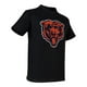 thumbnail image 5 of NFL Playera Aficionado Básica Chicago Bears Negro para Hombre, Talla Grande, 5 of 9