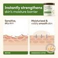 thumbnail image 4 of Aveeno Daily Moisturizing Body Cream Lotion for Normal, Dry, Sensitive Skin, 15 oz, 4 of 13