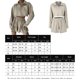 thumbnail image 2 of Trajes De Verano De 2 Piezas Conjunto de pantalones con parte superior de cami para mujer con cordón en la cintura con capucha Top pantalón corto Daily Oufifit Cgtredaw Caqui M para Mujer, 2 of 9