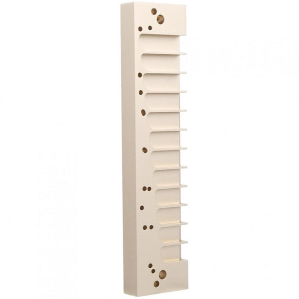 Peine para armónica Bling Bling cromático de 12 orificios para HOHNER