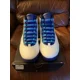 thumbnail image 3 of Ni - ke Air Jordan 10 Charlotte Hornets Sz 8, 3 of 5