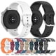 thumbnail image 2 of 22mm Curved Strap For Xiaomi Watch S1 And Huawei GT3 Silicone Watch Band Siutable Strap, 2 of 5