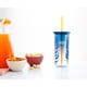 thumbnail image 4 of Copa Carnival STAR WARS Ahsoka Tano de plástico de 600 ml con tapa y pajita, 4 of 9
