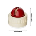 thumbnail image 2 of Pisexur Round Suction Cup Sharpening For Household Kitchen Knives Scissors And Tools For Sharpening, 2 of 8