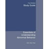 Study Guide for Sue/Sue/Sue's Essentials of Understanding Abnormal Behavior (Paperback)