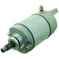 thumbnail image 2 of OEG Parts New Starter Replacement For Honda ATV TRX400 TRX450 TRX500 Forman Fourtrax 12V CCW 10-Spline Shaft 2002-2011 31200HM7003 31200HM7A41 SMU0048 41054044 41054056, 2 of 12
