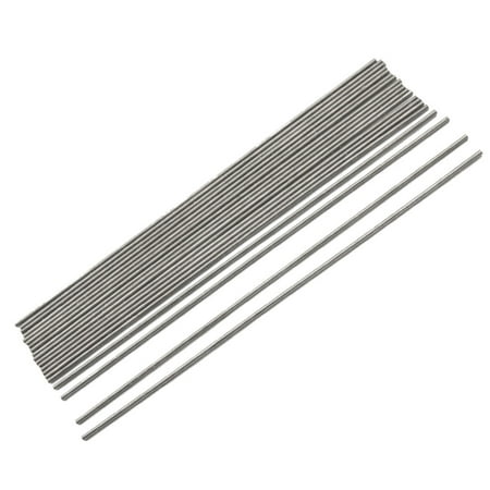 

Unique Bargains 1.1mm x 100mm Machine Drilling Tool HSS Turning Lathe Bars 10 Pairs